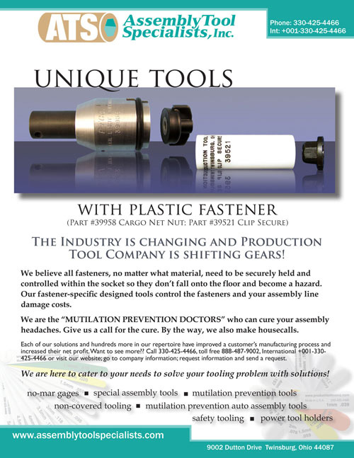 custom tool solutions