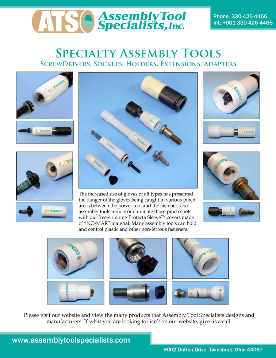 custom tool solutions