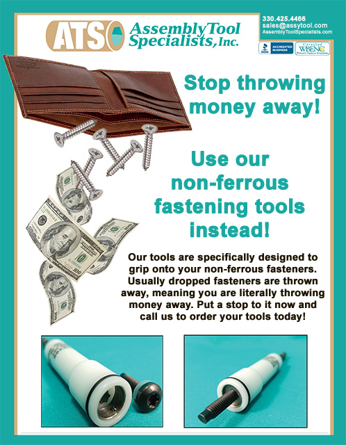 non ferrous fastening tools