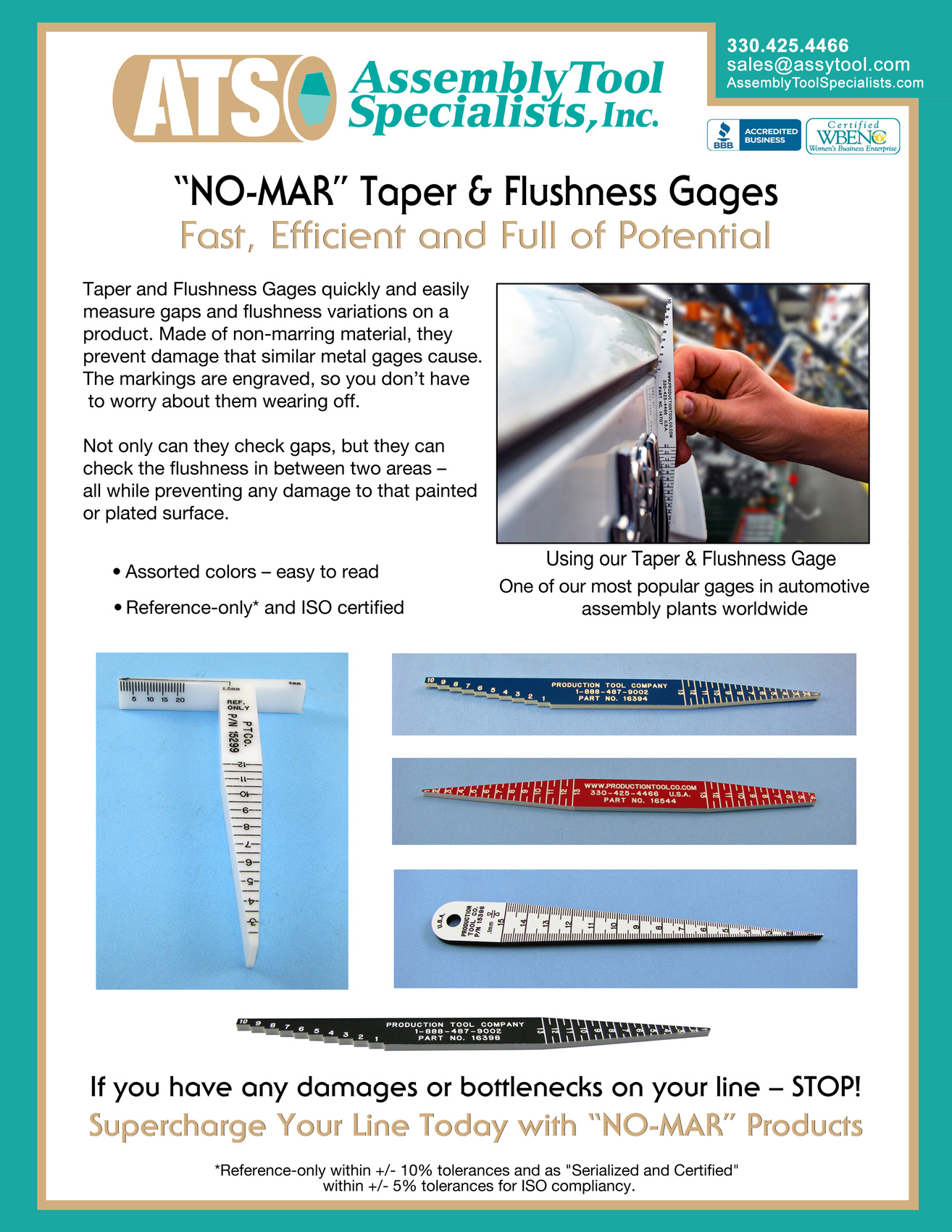 non ferrous fastening tools