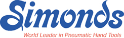 Simonds world leader in Pneumatic Hand Tools
