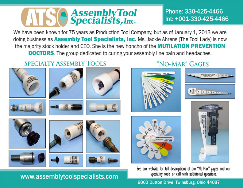 custom tool solutions