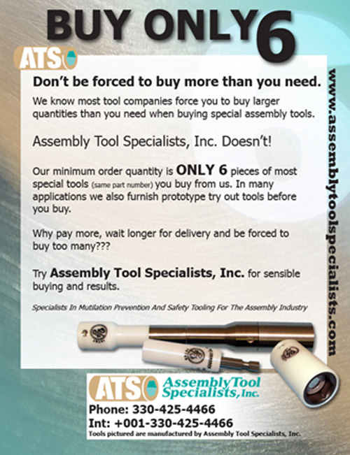 custom tool solutions